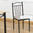 Wilbrecht 4 - Person Four Leg Dining Set