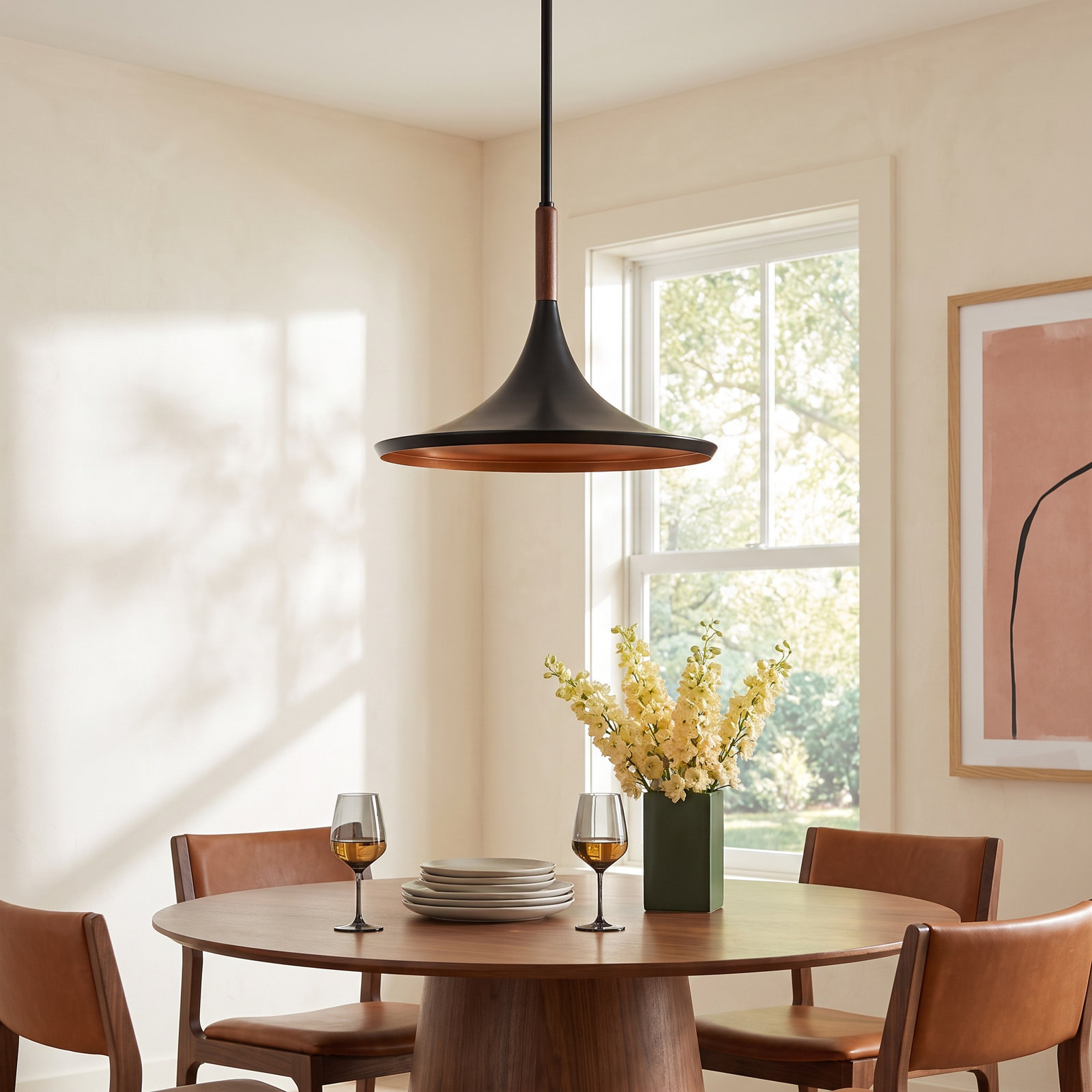 Lodi Dimmable Pendant, Large