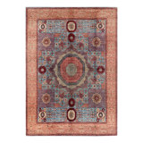 Aryana Flatweave Wool Oriental Area Rug