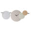 Amarmula Metal Wall Clock