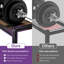 Metal Freestanding Multi-Use Sports Rack