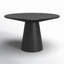 Table basse à piédestal Astraea-98236333-99105532