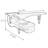 Computer Desk-410377551