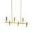 Modway Skylark 6-Light Chandelier-1902763722