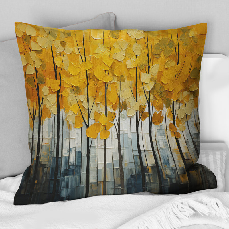 Coussin Forest