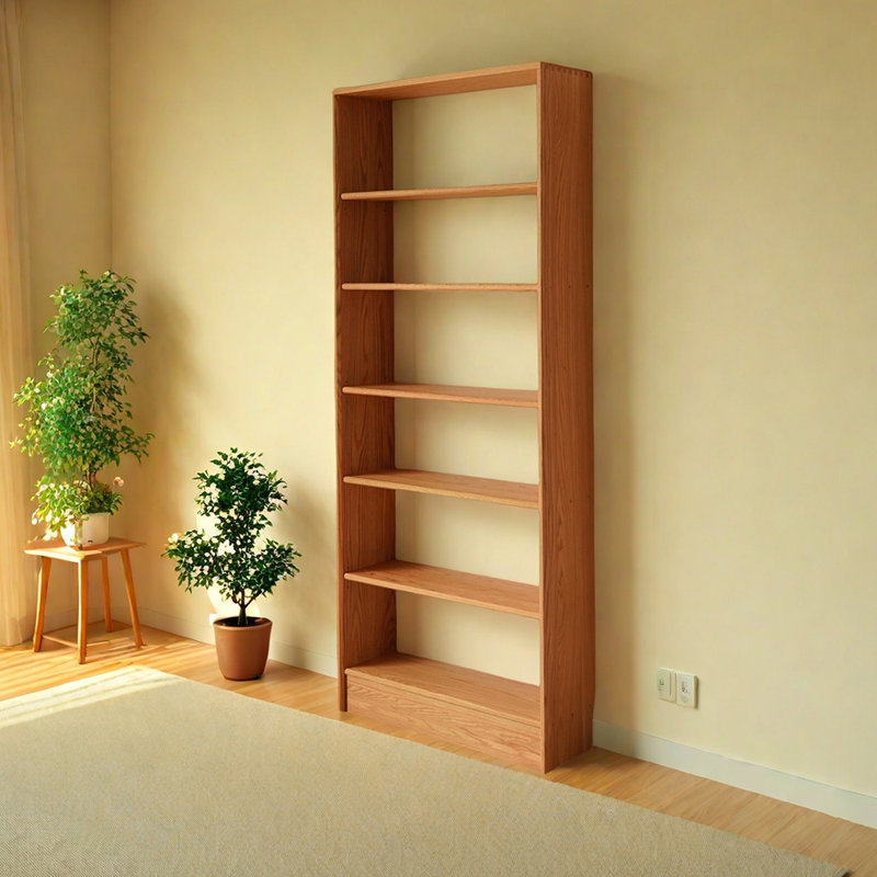 Feingold, (6 Shelves) 78.74"H x 23.62"W x 10.63"D