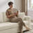 84.65'' Modern Upholstered Sofa-1978947043-1978947041