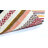 Estepp Hand Woven Cotton Striped Rug-21204923
