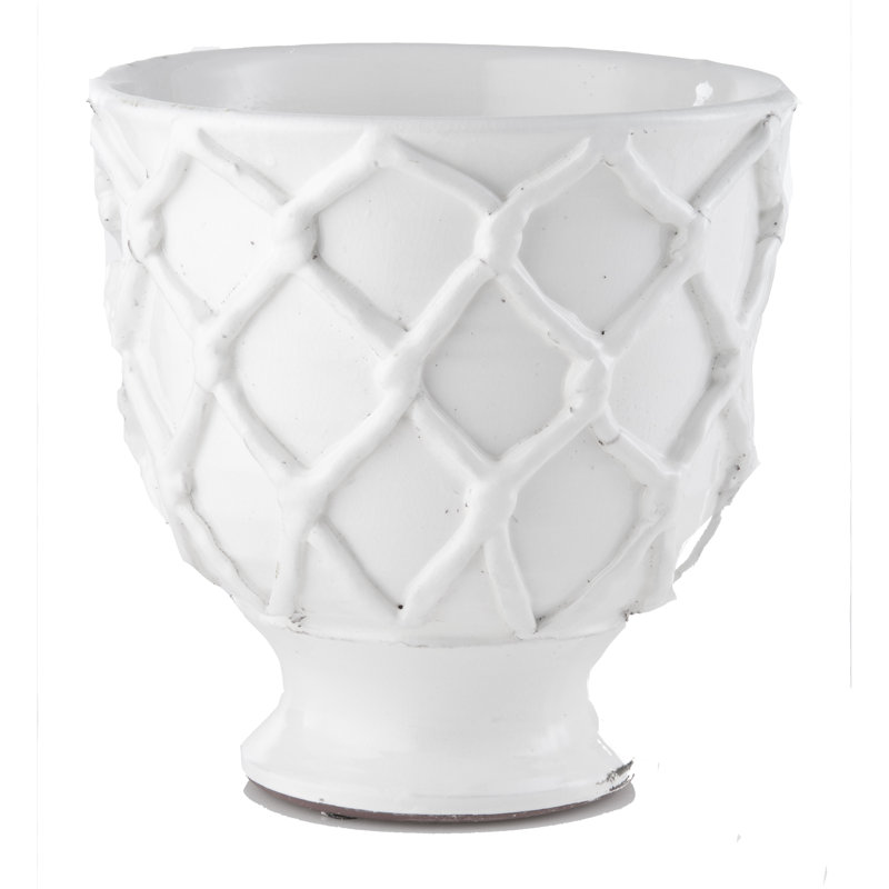 Vinci Ceramic Urn Planter