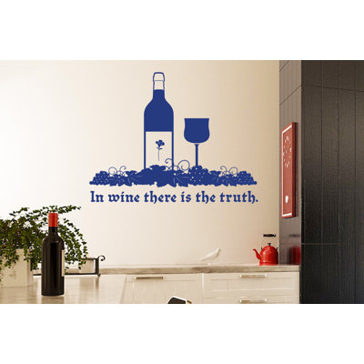 Food & Beverage Wall Decal
