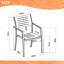 Elian 82.08'' Rectangular 8 - Person Outdoor Dining Set