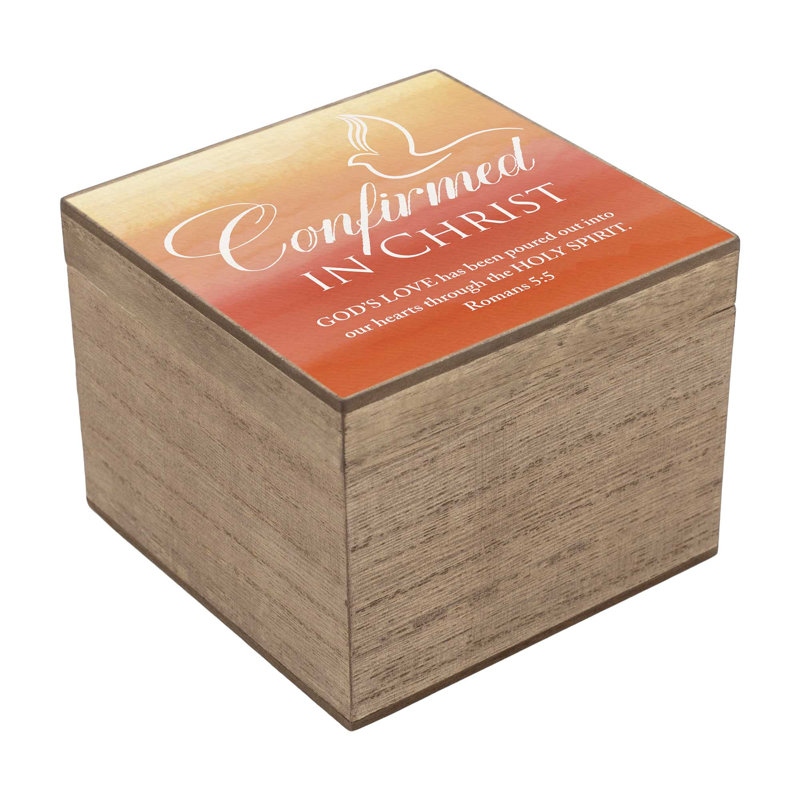 Makhtar Manufactured Wood Memory Box