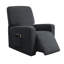 Box Cushion Recliner Slipcover-184065038