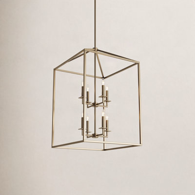 Ellis 8-Light Chandelier