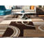 Ruby Geometric Synthetic Area Rug-19791385