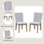 Chaise de salle à manger Wildon Home®
