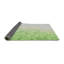 Tapis vert/blanc à motifs-1692909519