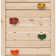 Feder Kids 53cm W Outdoor Wood Climber