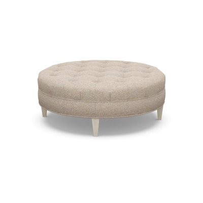 Round Ottoman