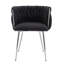 Fauteuil en velours Uresti-901230619-900994320