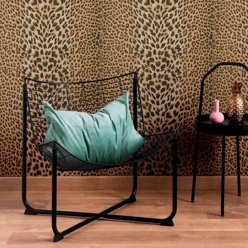Deanjunior 126" L x 24" W Smooth Peel and Stick Wallpaper Roll