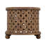 Neiges Solid Wood Coffee Table