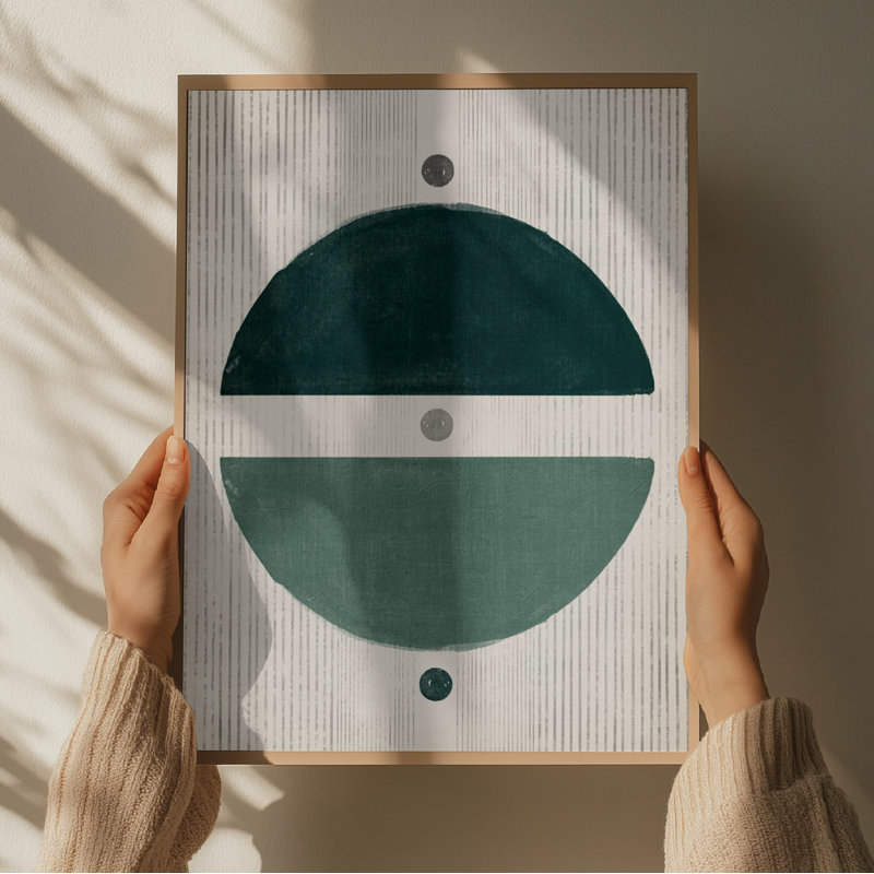 Wrapped Canvas Print, 76.2 cm H x 50.8 cm W