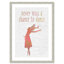 Dance B Paper Print-47833391-47833390