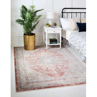 Gabbs Oriental Indoor Rug