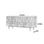 Buffet Modern Light Luxury