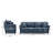 85.4'' Upholstered Sofa-1554141720