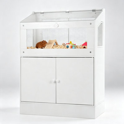 Small Animal Cage