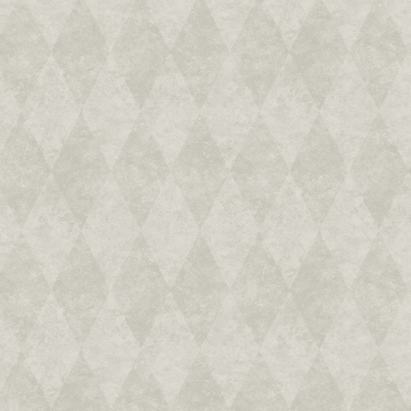Rouleau de papier peint L 33 pi x l 20,5 po Alfrodull, Gris