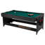 Table multi-jeux de 87 po comprenant deux jeux