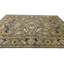 Tapis oriental brun / beige en laine noué à la main 9 pi 10 po x 14 pi Oriental