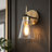 Malm Swing Arm Sconce