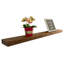 Tablette flottante en bois de pin massif-843715073