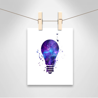 Light Waves Kids Wall Décor