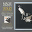 Night Tango II, reproduction encadrée - bois massif-1244740377-1244740379