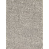 Geometric Area Rug in Beige/Gray