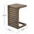 C-Shape End Table   (Only Tables, No Chairs)-2013925420