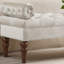 Banc rembourré 51,48 po-656037437