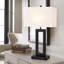 Lampe de table USB en métal Leanore-97628870-97628873