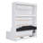 Soloma Queen Murphy Bed with Sofa Cushion-1853171213
