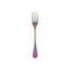 Vintage Serving Fork - 48 Pieces - Pewter Rainbow-245839844