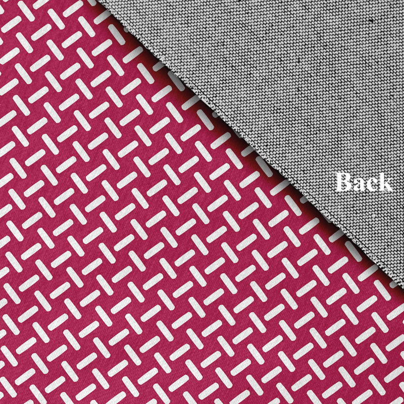 Chenille Geometric Indoor Rug, Rectangle 2' x 3'
