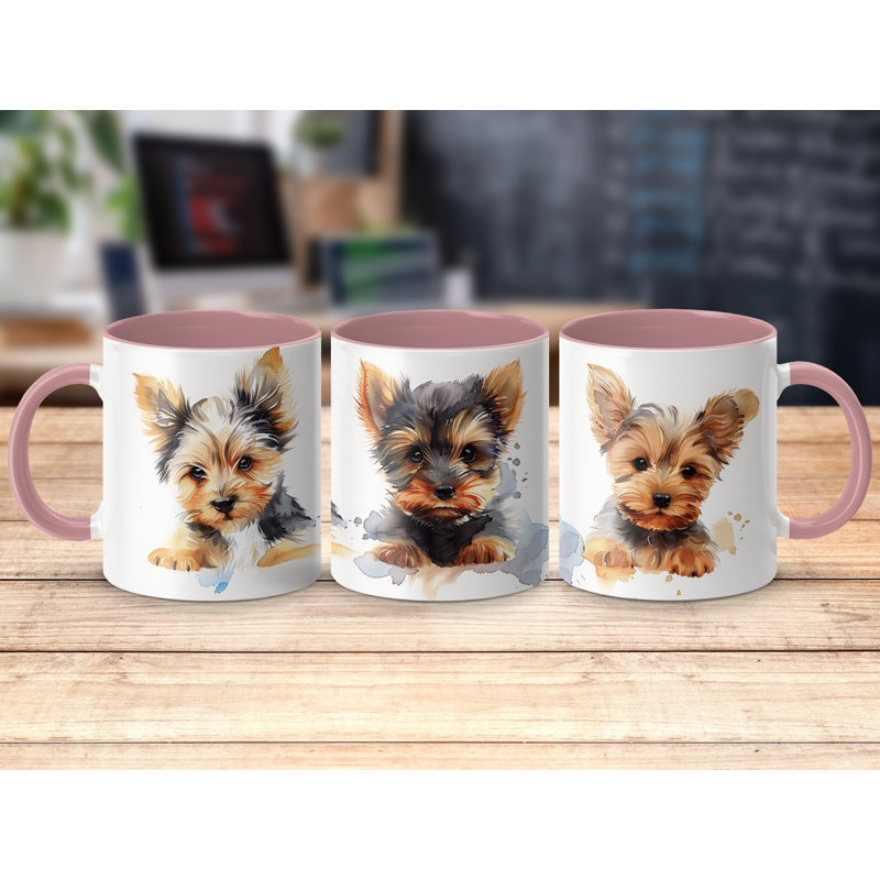 Ceramic Coffee Mug, 2