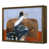Gold Single Picture Framed selected