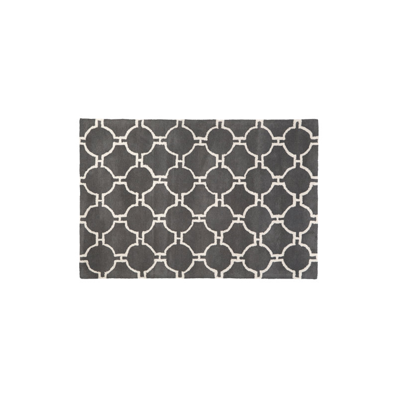 Dequisha Geometric Area Rug, Rectangle 120 x 180cm