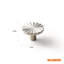 Poignée fantaisie 1,5 po de diamètre-102834739